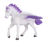 Mojo figurine pégase lila XXL