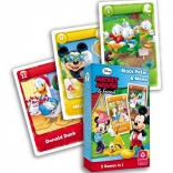 Cartes Le Vieux Garçon – MICKEY MOUSE