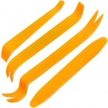 Outils de dépose de garnitures - set de 4 pièces