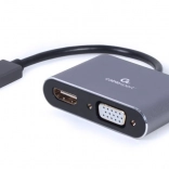 Adaptateur USB 3.0 vers HDMI et VGA