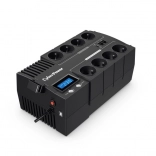 Onduleur de secours UPS CyberPower 700VA/420W avec AVR et écran LCD