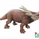 Figurine de dinosaure Styracosaurus 30 cm