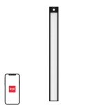 Lampe LED à capteur pour armoire YEELIGHT 40 cm, noire, 4000 K