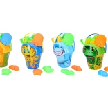 Set de sable 7 pièces pour enfants