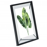 Cadre photo noir Hama Baltimore 10 x 15 cm