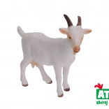 Figurine chèvre 8 cm