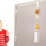 Kit éducatif 4M Eco‑Tech ampoule à manivelle et à gravité