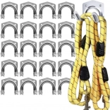 Crochets en métal pour outils 20 pièces BIGSTREN