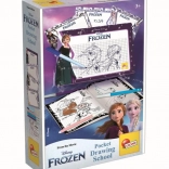 École de dessin Frozen