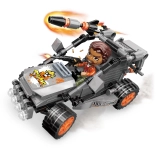 Qman MineCity Police Kart d’évasion