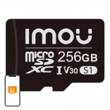 Carte mémoire IMOU 256 Go microSD