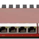 Routeur performant MikroTik Pro pour environnements réseau modernes