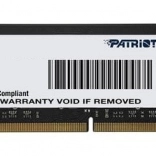 Patriot Signature DDR4 SODIMM 8 Go 2666 MHz CL19
