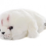 Phoque en peluche 23 cm