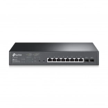 Commutateur Intelligent TP-Link SG2210MP 8 ports PoE+ 2 emplacements SFP