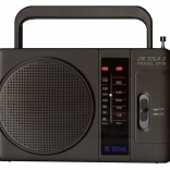 Radio portable TOLA noir