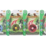 Yo-yo en métal dinosaures