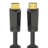Câble HDMI 2.0b 4K, 10 m, connecteurs plaqués or
