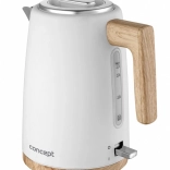 bouilloire électrique rapide CONCEPT ELWOOD 1,7 l