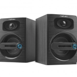 Haut-parleurs 2.0 Natec Cougar 6W RMS noir