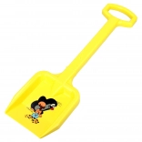 Pelle KRTEČEK jaune 49 cm