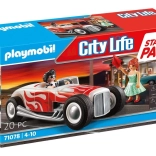 Město život Kit de démarrage Hot Rod