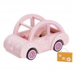Voiture en bois Sophie LE TOY VAN