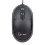 Souris OPTO 1-SCROLL USB (MUS-U-01) noire