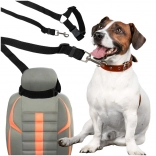 Harnais de voiture pour chien et chat