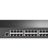 Switch JetStream L2+, 24 ports, 4 emplacements 10GE SFP+