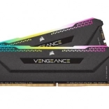 Corsair Vengeance RGB PRO SL 16 Go DDR4 3200 MHz CL16 (2×8 Go) – noir