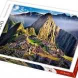 Puzzle Trefl 500 pièces Machu Picchu