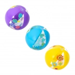 Bestway ballon de plage gonflable motif floral 51 cm