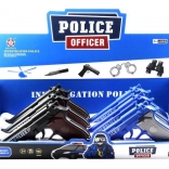 Pistolet avec son de tir pour enfants MAC TOYS