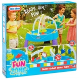 Table de jeu aquatique Little Tikes Fun Zone - Bataille d’eau