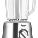 Mixeur de table Amica avec pichet en verre, 800 W