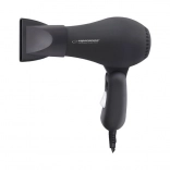 Sèche-cheveux 750W Aurora Noir