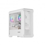 Genesis Irid 503 ARGB Lite – boîtier micro tour compact mATX avec verre trempé