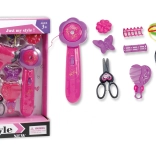 Coffret coiffure pour fillettes