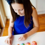 Peins tes propres matriochkas – kit créatif 6 pièces