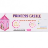 Tente – château pour princesses