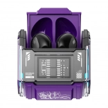 Écouteurs sans fil true wireless TRANSFORMERS – violet