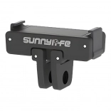 Adaptateur magnétique à dégagement rapide Sunnylife pour DJI Action