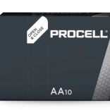Piles Duracell Procell AA