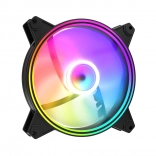 Volcano Apex 140 ARGB Reverse – ventilateur 140 mm silencieux avec RGB adressable