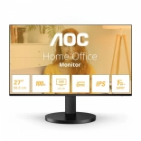 Moniteur AOC 27" IPS 100 Hz avec HDMI et haut-parleurs