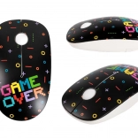 Souris sans fil i-Total au design gaming