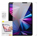 Baseus Paperfeel film de protection pour écran iPad Pro 12,9″ (2018–2022) – transparente