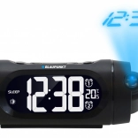 Radio-réveil avec projecteur et charge USB