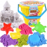 Sable dynamique Tuban avec seau